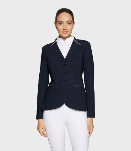 Samshield Victorine Crystal Fabric Jas Permanent Collection