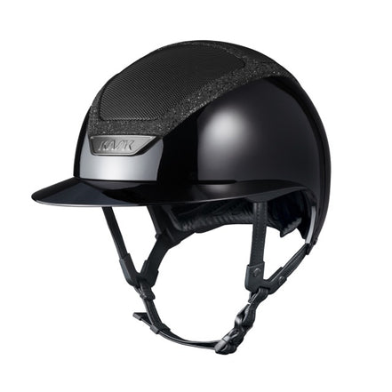 Kask Pure Shine Swarovski Frame Black