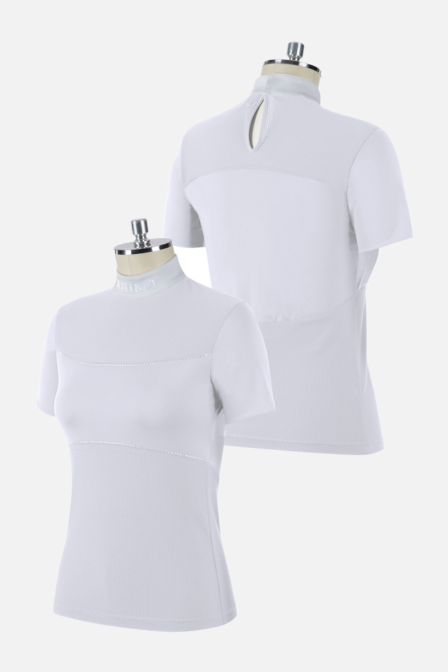 Animo Britney Wedstrijd Shirt Dames