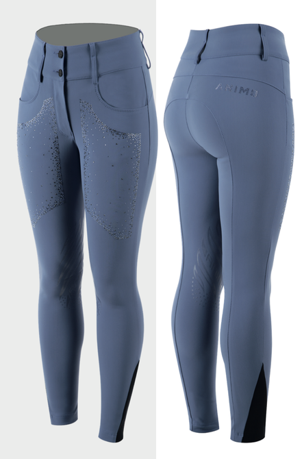 Animo Negori Full Grip Reithose Damen