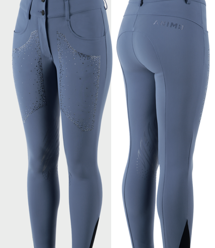 Animo Negori Full Grip Rijbroek Dames