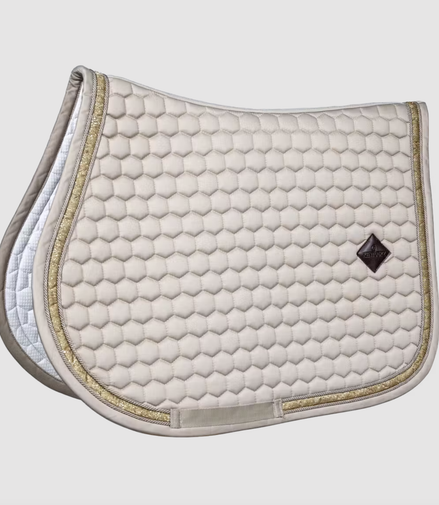 Kentucky Zadeldek Glitter Band