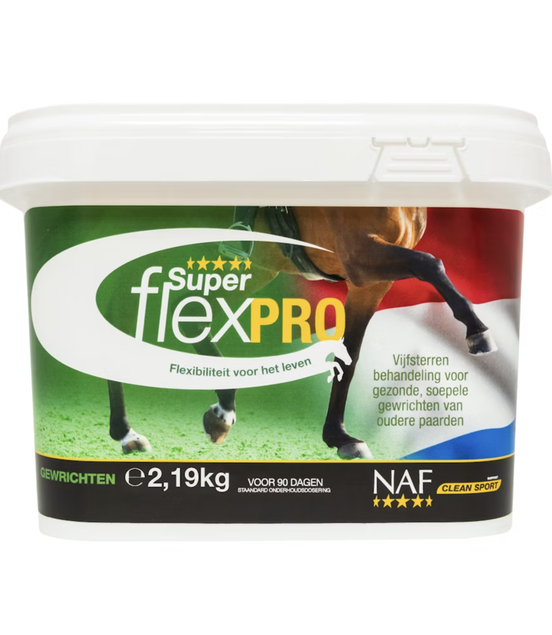 NAF Superflex Pro 2.19kg