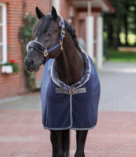 Bucas Show-Line Fleece Showdeken