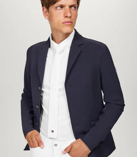 Tommy Hilfiger Equestrian Adam Plastron met rits