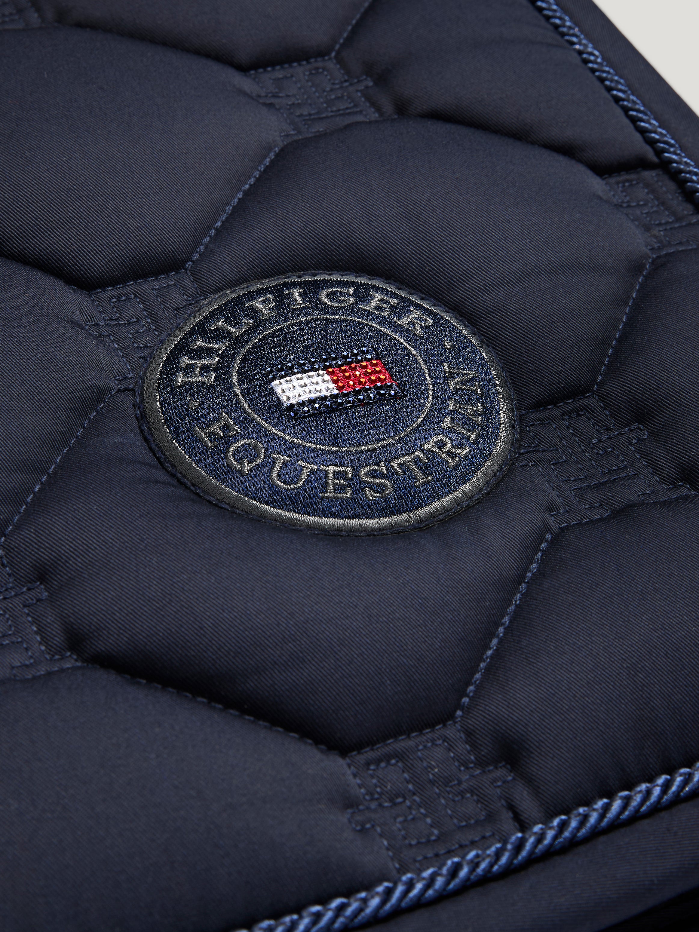 Tommy Hilfiger Equestrian Liberty Zadeldek