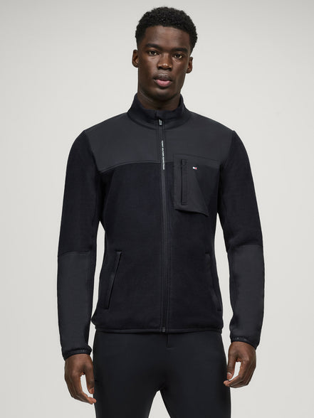 Tommy Hilfiger Equestrian Woodstock Fleece Trui Heren