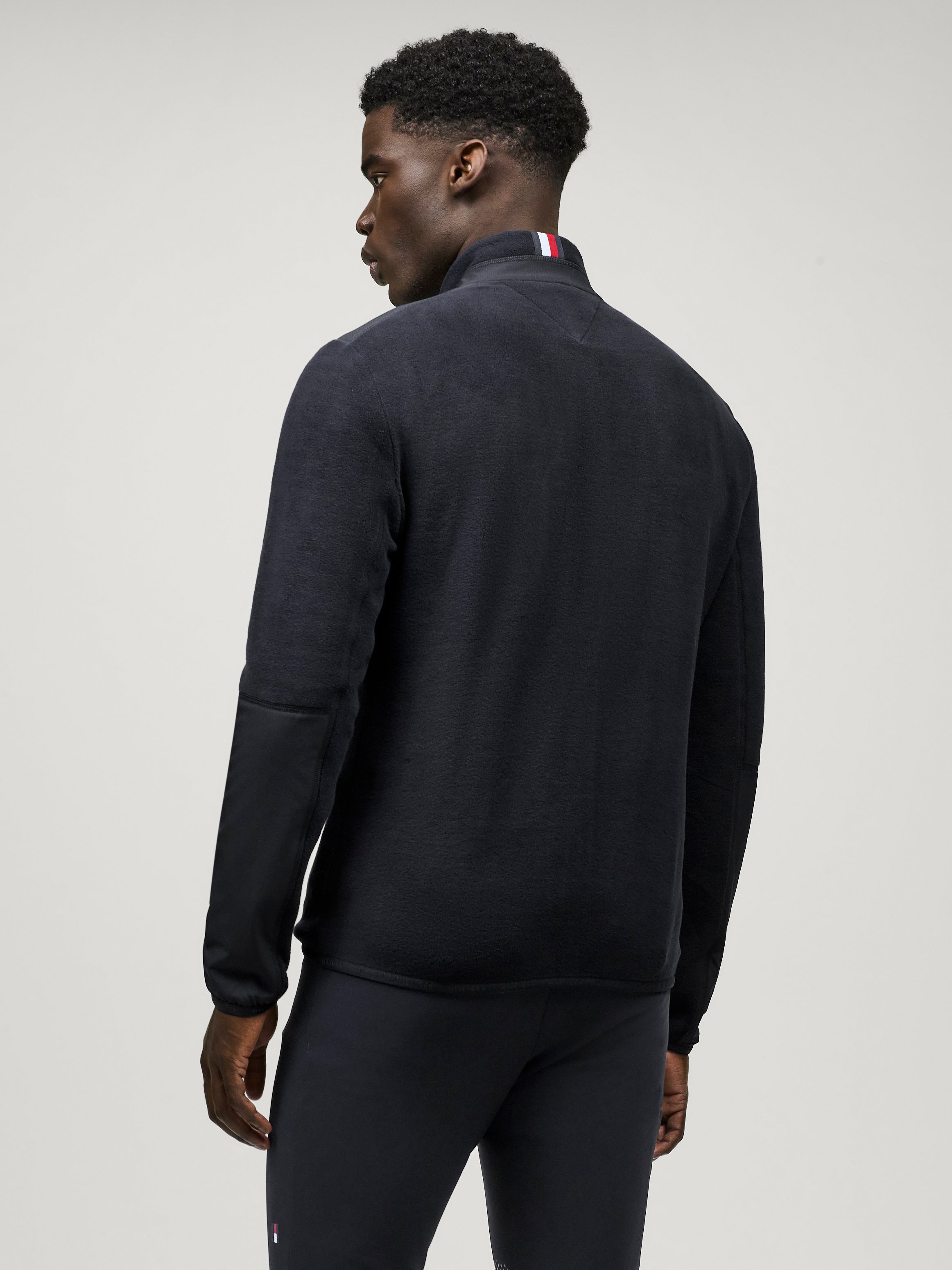 Tommy Hilfiger Equestrian Woodstock Fleece Trui Heren