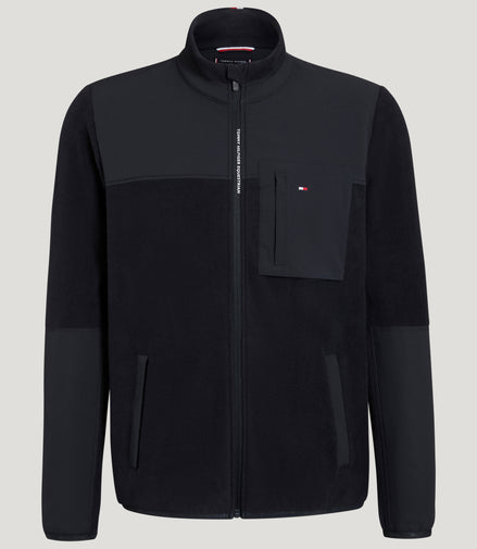 Tommy Hilfiger Equestrian Woodstock Fleece Trui Heren