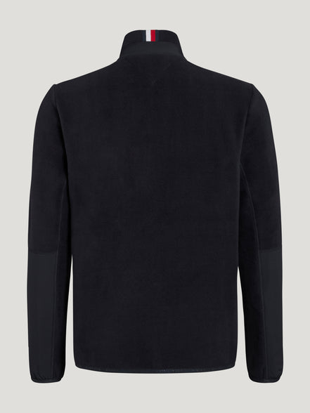 Tommy Hilfiger Equestrian Woodstock Fleece Trui Heren