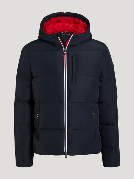 Tommy Hilfiger Puffer Jas Clinton Heren