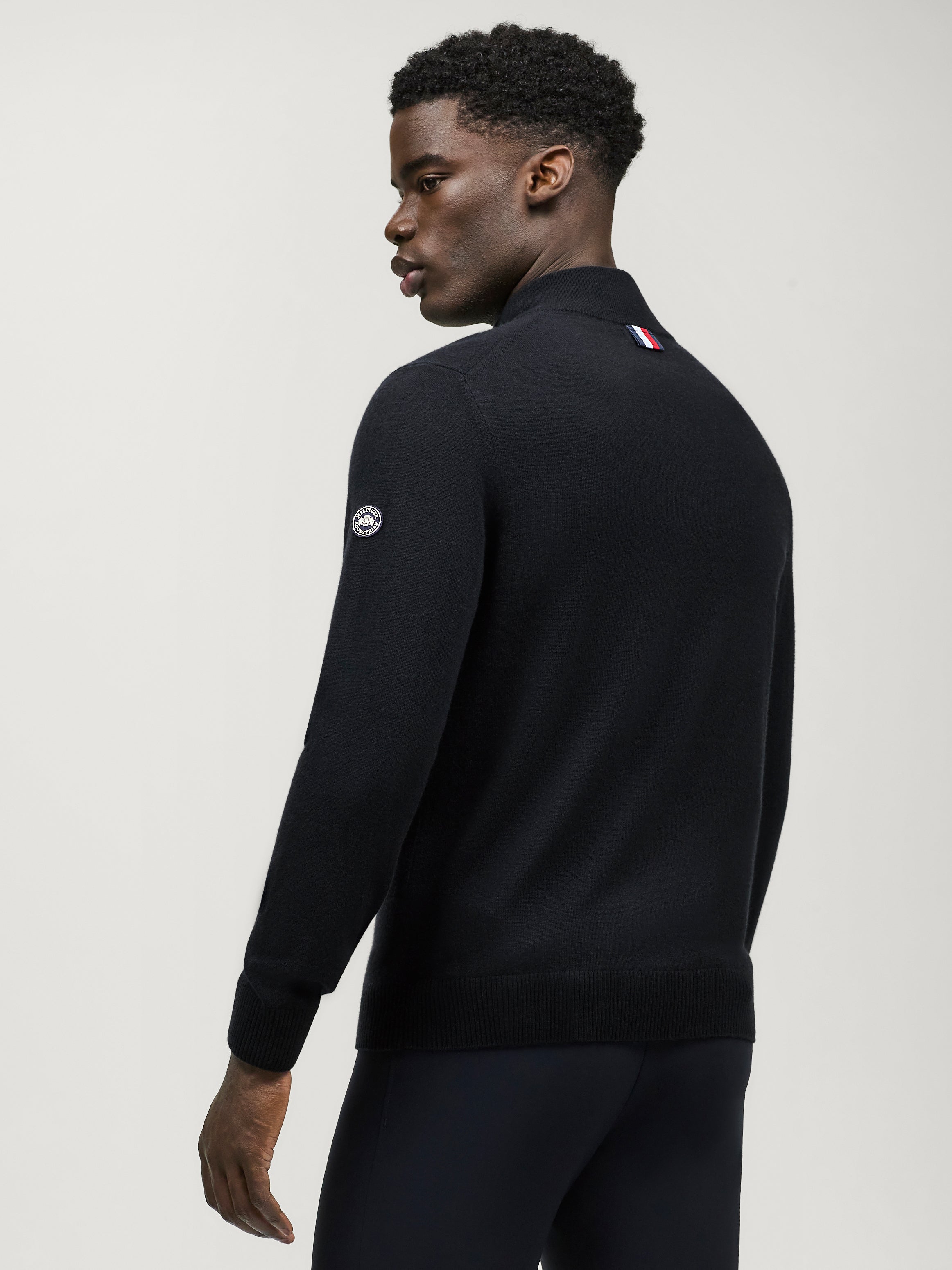 Tommy Hilfiger Equestrian Oakfield 1/4 Zip Trui