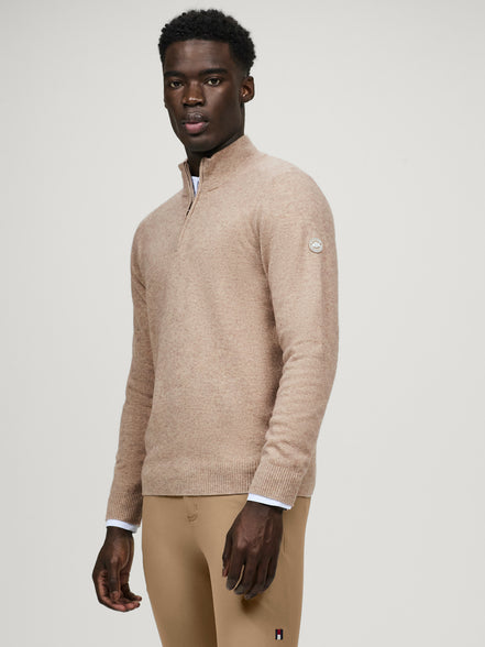 Tommy Hilfiger Equestrian Oakfield 1/4 Zip Trui