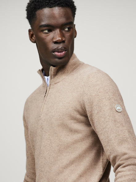 Tommy Hilfiger Equestrian Oakfield 1/4 Zip Trui