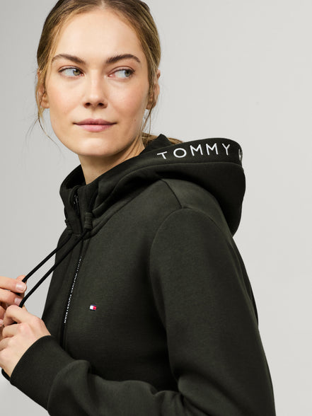 Tommy Hilfiger Equestrian Union Trui Met Rits Unisex