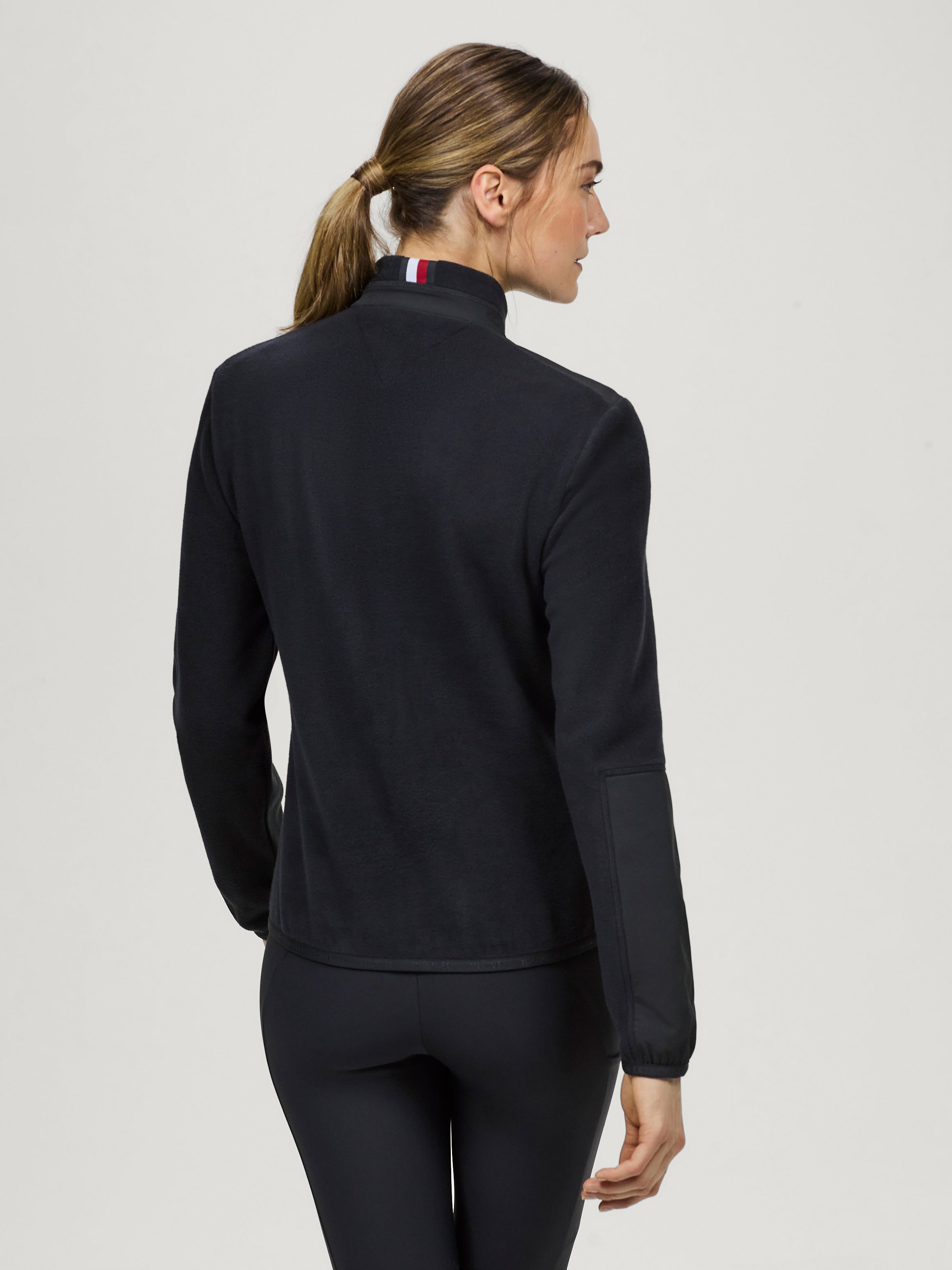 Tommy Hilfiger Equestrian Fleece Trui Dames