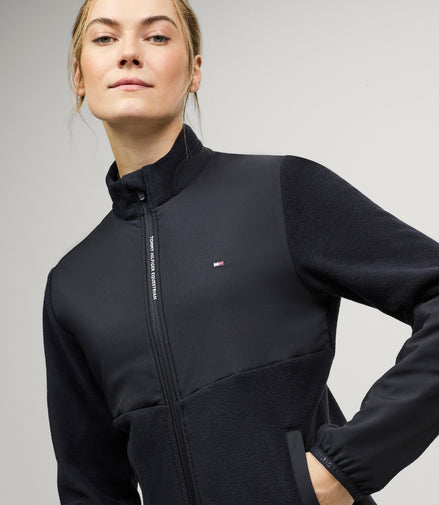 Tommy Hilfiger Equestrian Fleece Trui Dames