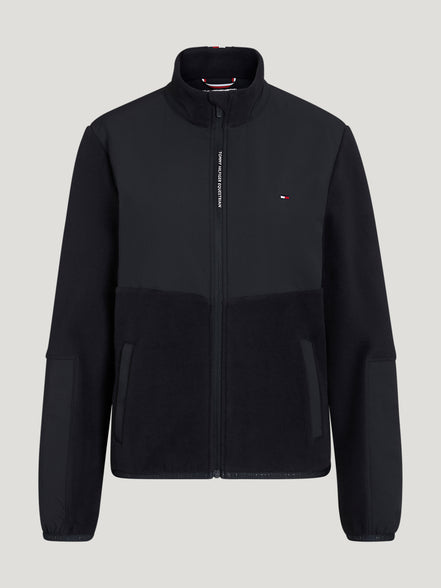 Tommy Hilfiger Equestrian Fleece Trui Dames