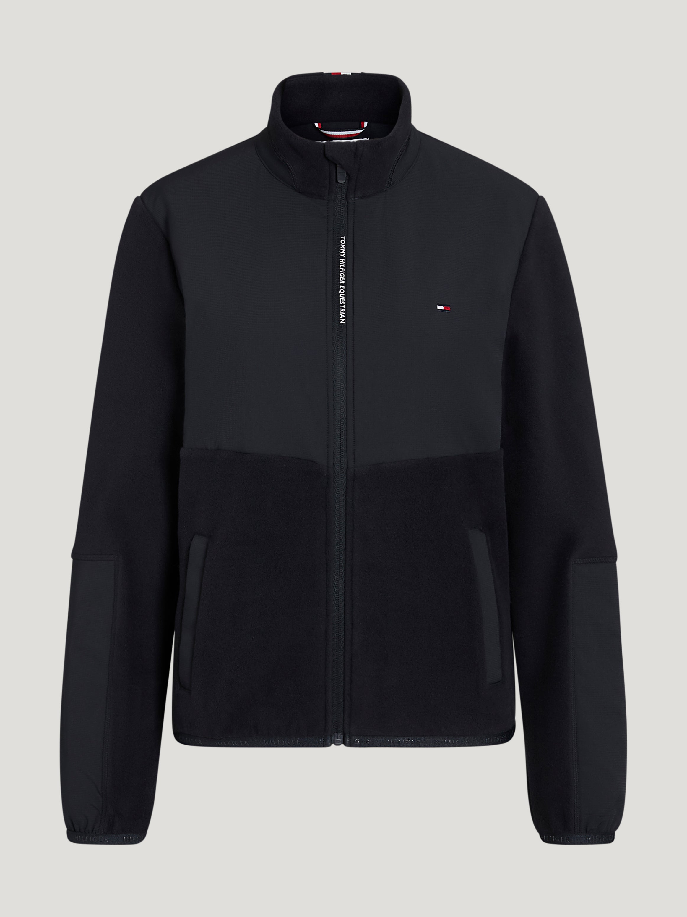 Tommy Hilfiger Equestrian Fleece Trui Dames