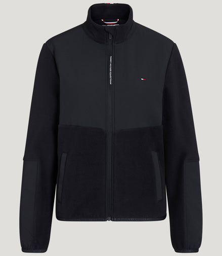 Tommy Hilfiger Equestrian Fleece Trui Dames