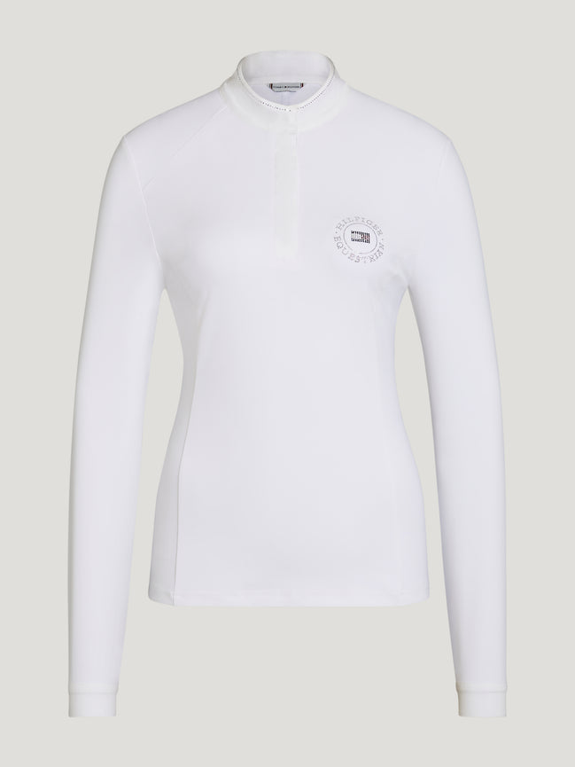 Tommy Hilfiger Equestrian Taylor Competition Shirt Women