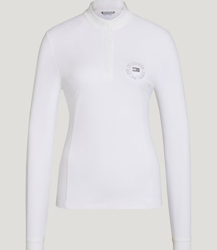 Tommy Hilfiger Equestrian Taylor Wedstrijdshirt Dames