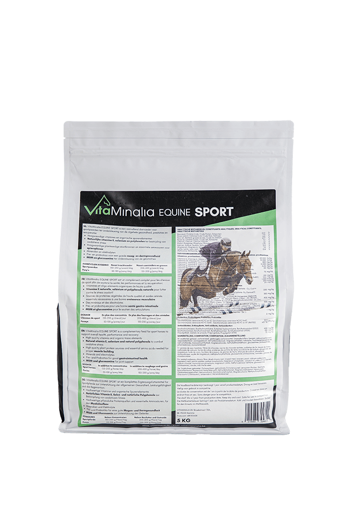 VitaMinalia Equine Sport