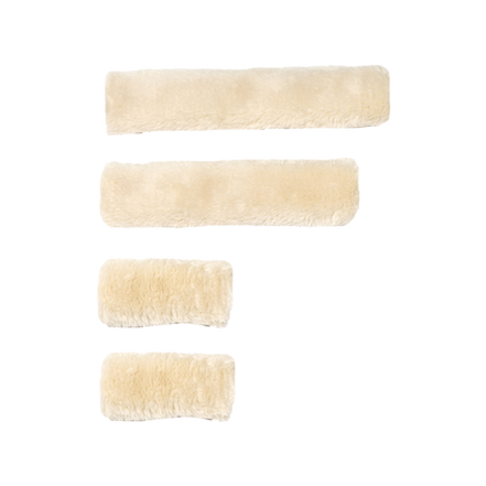 Kentucky Schapenvacht Halster Set