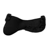 Acavallo Close Contact Half Pad met Memory Foam – Lamswol Zwart Zadelonderleggers - Maddelin Equestrian Acavallo