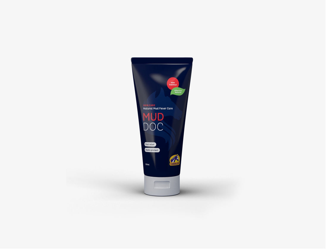 Cavalor MudDoc 200ml - Mokzalf