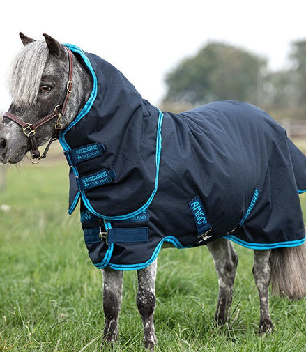 Horseware Amigo Hero 6 Petite Plus Turnout