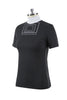 Animo Blur Dames Wedstrijdshirt Wedstrijdshirts - Maddelin Equestrian Animo Italia