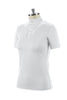 Animo Bonita Dames Wedstrijd Polo Wedstrijdshirts - Maddelin Equestrian Animo Italia