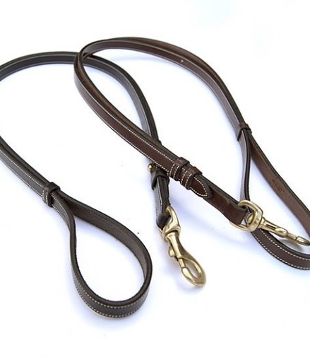 Dy'on  Aanpasbare Hondenlijn Zwart