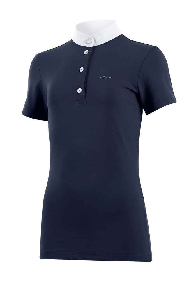 Animo Core Betta Navy Wedstrijdshirt Meisjes