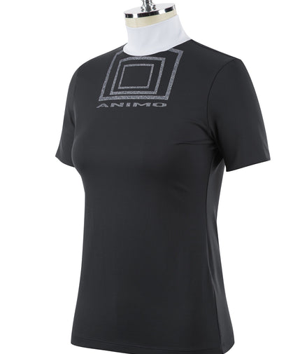 Animo Blur Women's Match Shirt