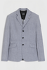 Boss Equestrian Adrian Show Jacket Wedstrijdjasje Heren - Grijs