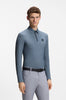 Boss Equestrian Eaton Training Shirt Lange Mouw Heren Heren Shirts & sweaters - Maddelin Equestrian