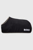 Boss Equestrian Fleece Signature Deken Core Zweetdekens - Maddelin Equestrian Boss Equestrian
