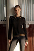 Boss Equestrian Pam Knitwear Polo Ajor Soft Dames Dames Truien & Sweaters - Maddelin Equestrian Boss Equestrian