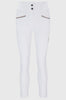 Boss Equestrian Rijbroek Dames Hoge Taille Knie Grip Hannah Core Dames Rijbroeken - Maddelin Equestrian Boss Equestrian