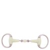 BR Dubbel Gebroken Bustrens Apple Mouth Bus, D, Eggbutt,... - Maddelin Equestrian BR