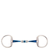 BR Dubbel gebroken bustrens Sweet Iron Bus, D, Eggbutt,... - Maddelin Equestrian BR
