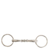 BR Dubbel Gebroken Watertrens Satin Sense Watertrens - Maddelin Equestrian BR