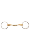 BR dubbel gebroken watertrens Soft Contact 16 mm Watertrens - Maddelin Equestrian BR