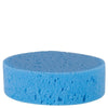 BR Spons rond plat model Blauw Borstels & toebehoren - Maddelin Equestrian BR