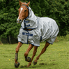 Bucas Sun Shower Regen Outdoordeken Outdoordeken - Maddelin Equestrian Bucas