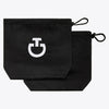Cavalleria Toscana CT Stijgbeugelhoes Katoen Black (9999) Beugels - Maddelin Equestrian Cavalleria Toscana