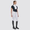 Cavalleria Toscana Hunter Dames Shirt Wedstrijdshirts - Maddelin Equestrian Cavalleria Toscana