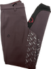 Cavalleria Toscana Kids CT Line System Rijbroek Dark Purple (3A00) Kids - Maddelin Equestrian Cavalleria Toscana